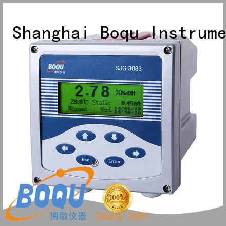 BOQU intelligent acid concentration meter series for water plant