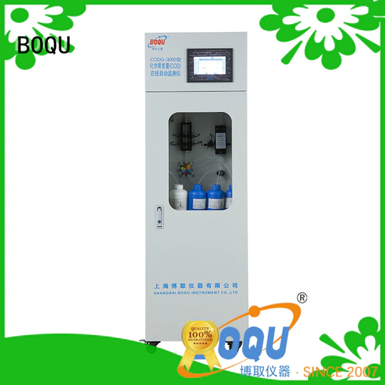 BOQU reliable cod analyzer wholesale for surface water