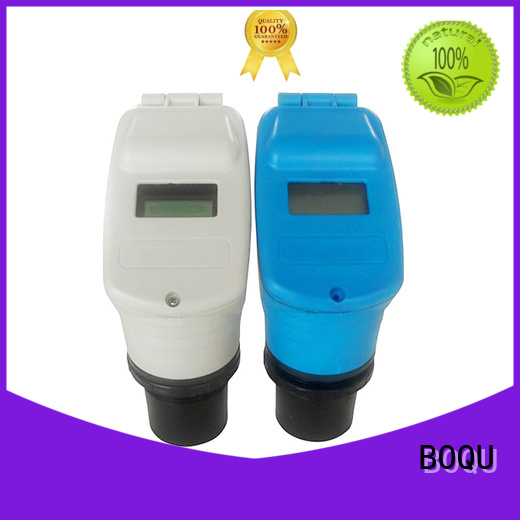 Boqu Ultrasonic Level Sensor Grosir untuk Pengolahan Air