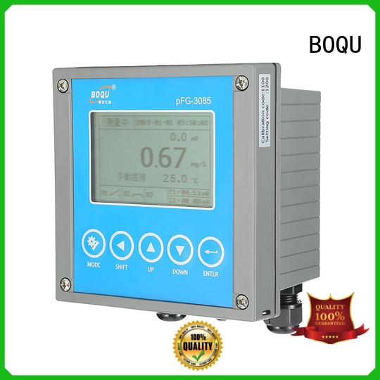 long life water hardness meter series for power plant