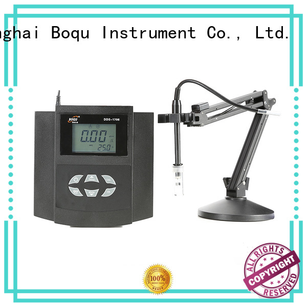 automatic benchtop conductivity meter series for environmental protection