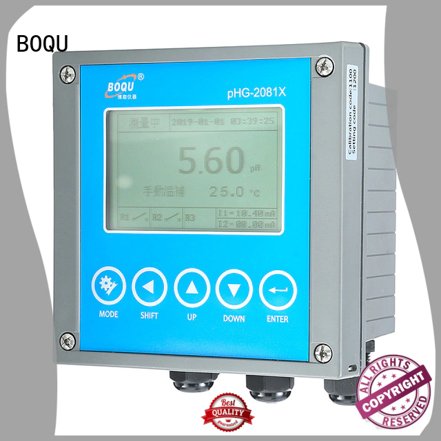 BOQU orp meter directly sale for chemical laboratory analyses