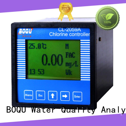 BOQU chlorine meter directly sale for water analysis