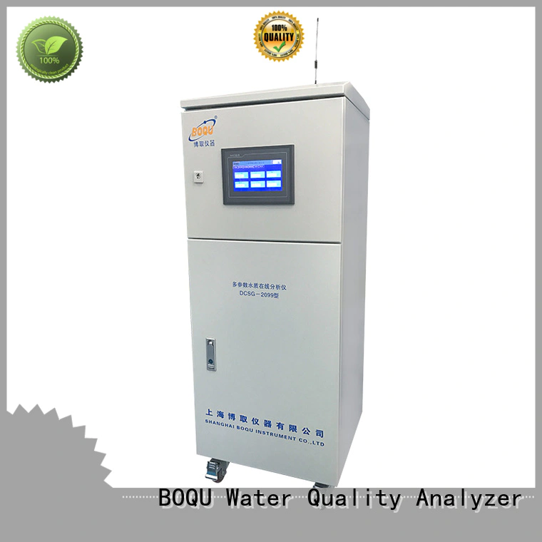 efficient water quality meter manufacturer for industrial rivers