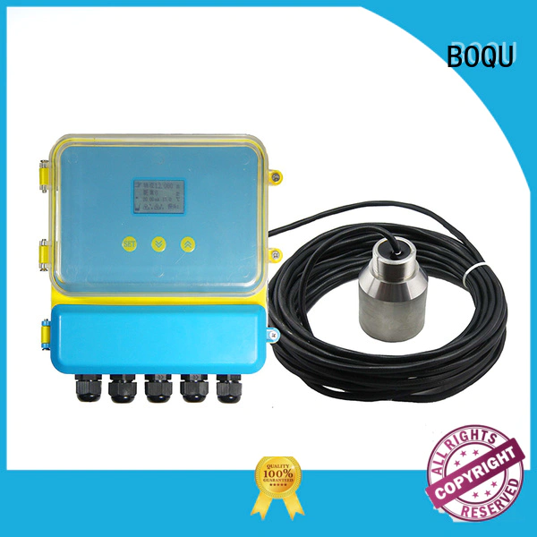 BOQU sludge interface meter series for sewage treatment