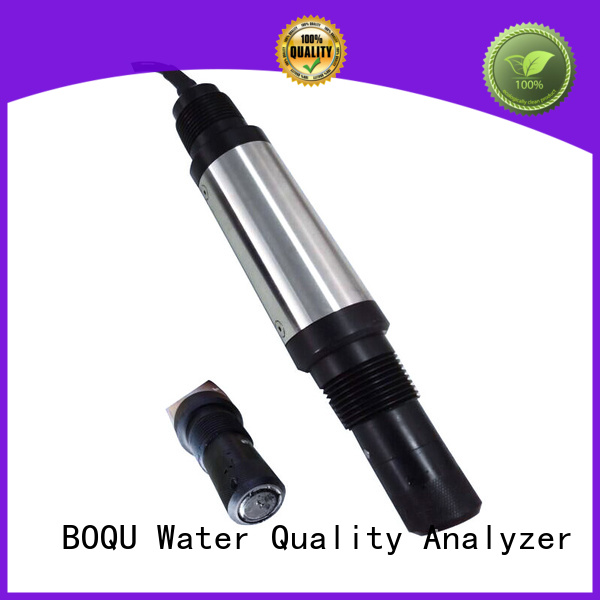 Sensor de oxígeno disuelto industrial de BOQU. Fabricante para plantas de energía térmica