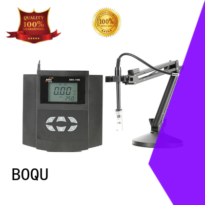 BOQU benchtop conductivity meter supplier for environmental protection
