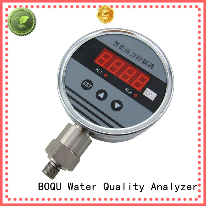BOQU easy debugging pressure controller wholesale for chemical