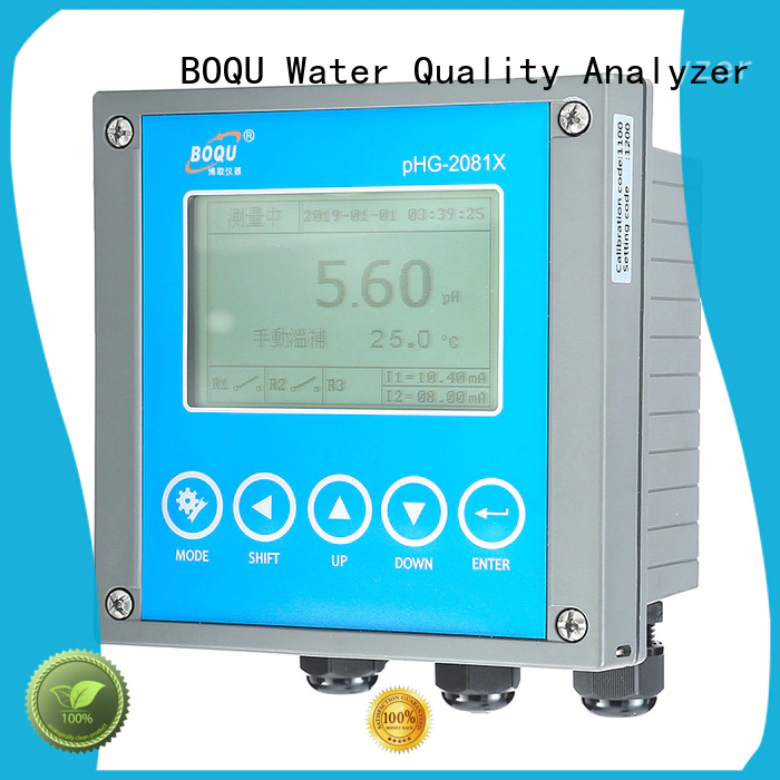 BOQU orp controller wholesale for blood chemistry