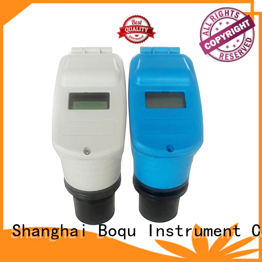 ultrasonic level meter series for food processing industries BOQU