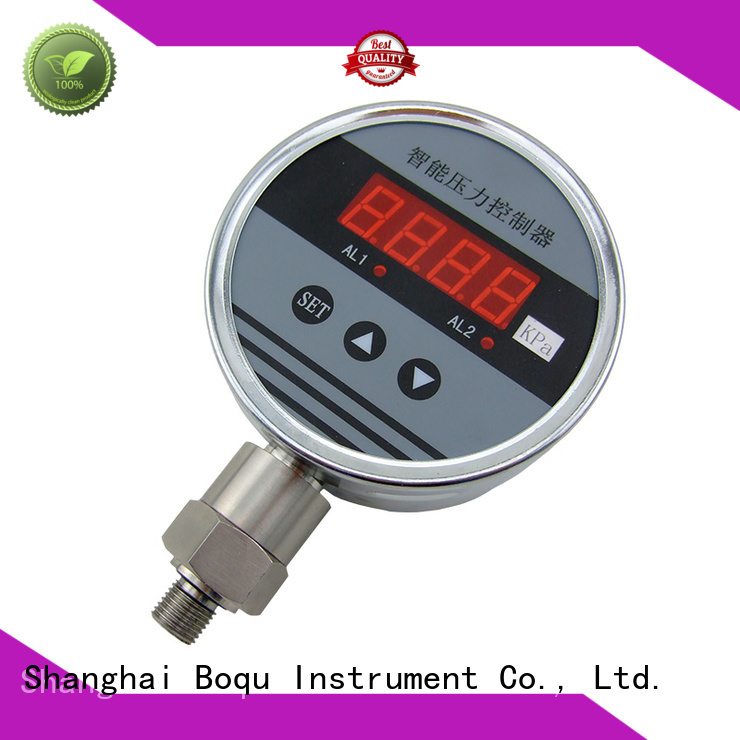 flexible digital pressure gauge from China for machinery hydraulic system