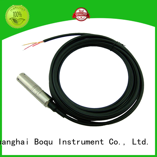 BOQU submersible level transmitter directly sale for drainage