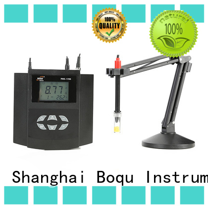Medidor de pH de laboratorio estable de BOQU a la venta directamente para las pruebas de laboratorio