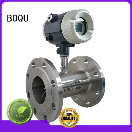 Venta directa de flujo de turbina de respuesta rápida de BoQu venta directamente para la fabricación de papel