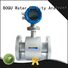 BOQU popular magnetic flow meter factory direct supply for wastewater applications