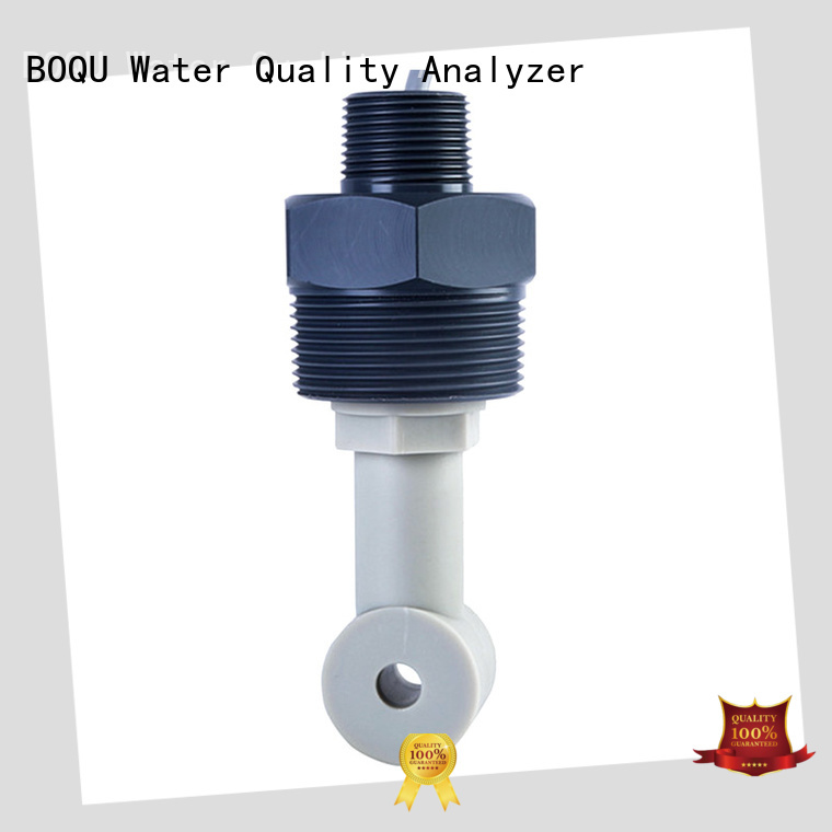 BOQU conductivity sensor supplier for food & beverage