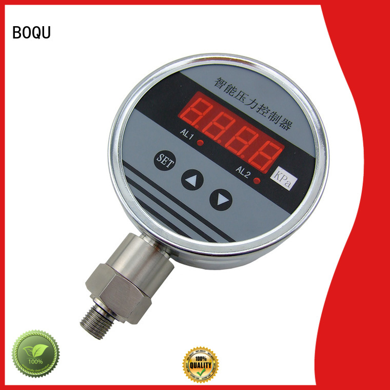 BOQU flexible pressure controller wholesale for chemical