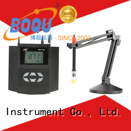 intelligent lab ph meter factory direct supply for biochemical