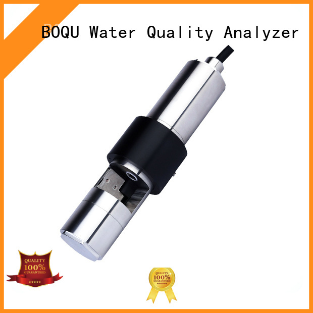 BOQU turbidity sensor wholesale for sewage treatment plants