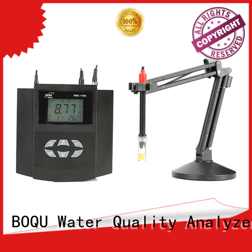 BOQU intelligent lab ph meter wholesale for lab testing