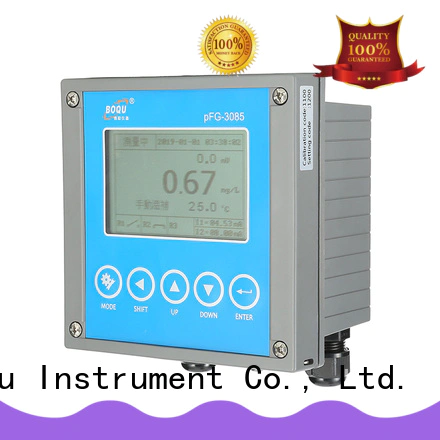 BOQU advanced ion meter factory direct supply for industrial waste water