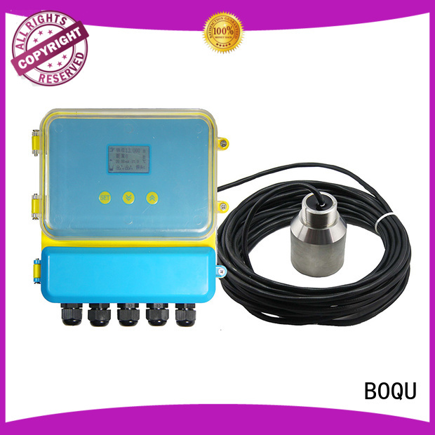 BOQU stable sludge interface meter factory direct supply for sewage treatment