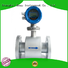 BOQU electromagnetic flow meter supplier for wastewater applications
