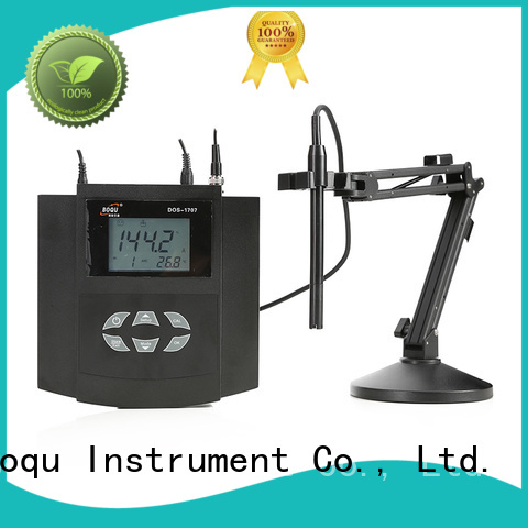 BOQU durable laboratory dissolved oxygen meter series for condensate water,
