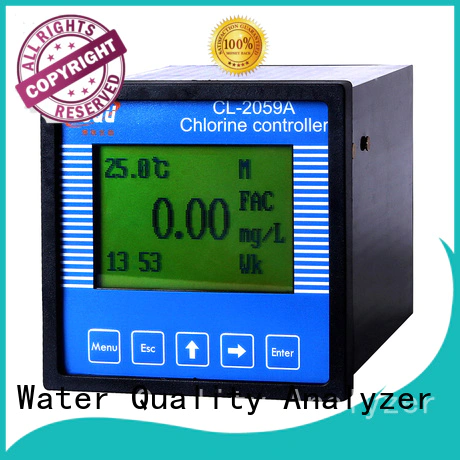 intelligent chlorine meter directly sale for hospitals