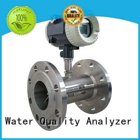 BOQU turbine flow meter from China for environment protection