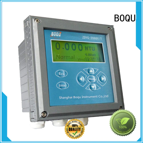 BOQU cost-effective online turbidity meter factory direct supply for water station