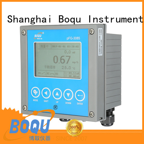 BOQU water hardness meter manufacturer for drinking water
