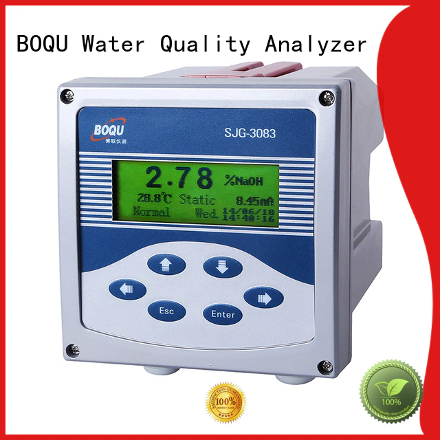 intelligent acid concentration meter with good price for chemical industry