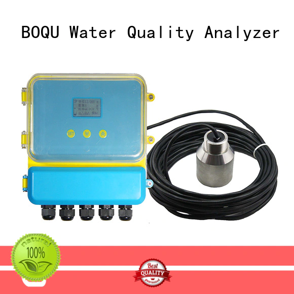 easy to install sludge interface meter sludge from China for water plant