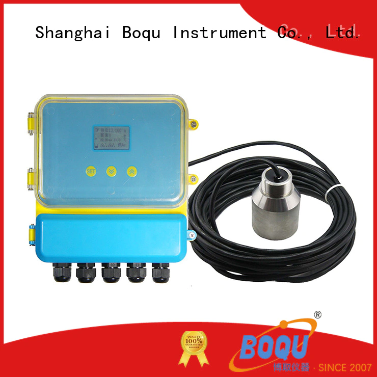 easy to install sludge interface meter supplier for sewage treatment