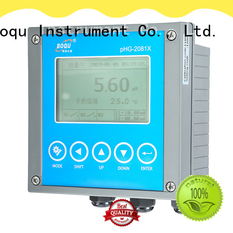 BOQU orp meter from China for city water