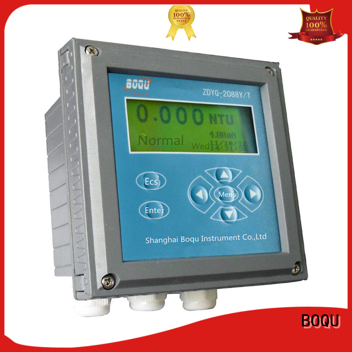 BOQU TURBILED Analyzer Factory Direct Supply for Water Station