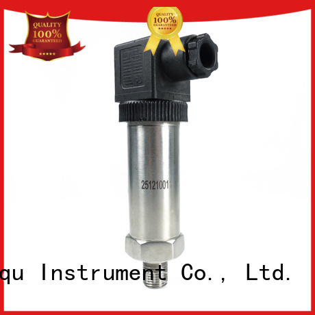 BOQU professional pressure sensor directly sale for gases