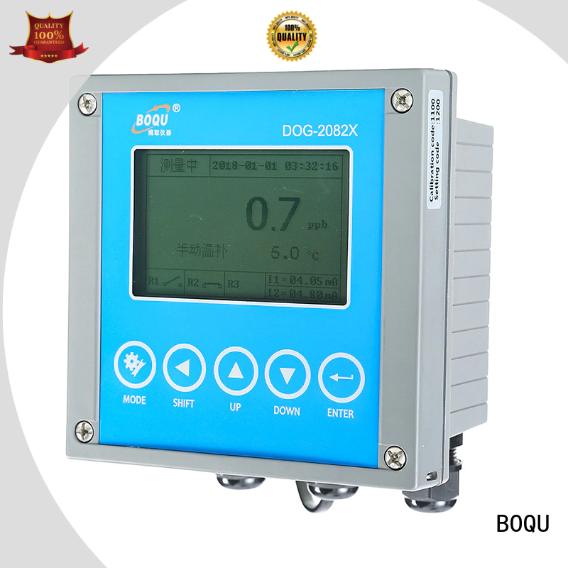 multifunctional dissolved oxygen analyzerfrom Chinafor water quality