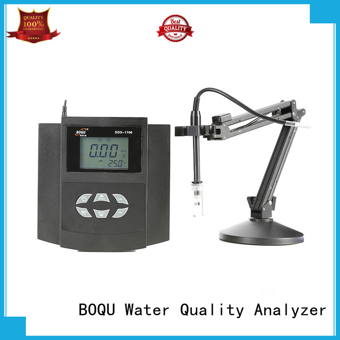 reliable benchtop conductivity meter series for metallurgy