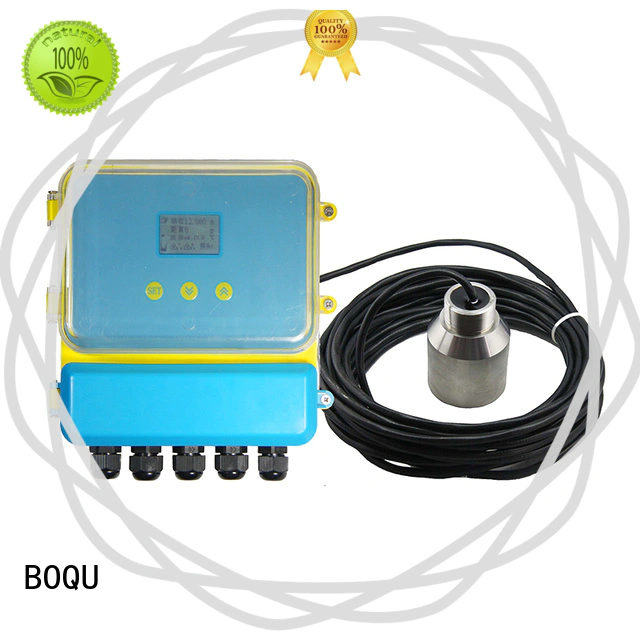 sludge interface meter manufacturer for reservoir silt BOQU