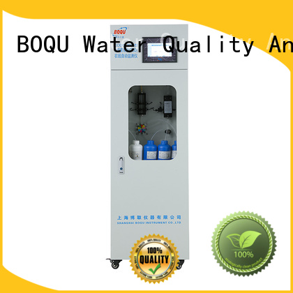 Analizador de bacalao de BOQU a la venta directamente para las aguas residuales industriales