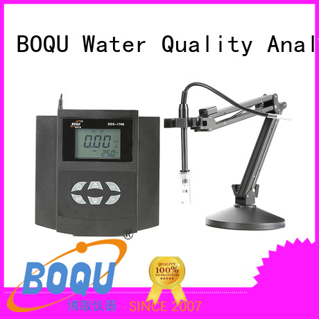 BOQU conductivity benchtop conductivity meter wholesale for thermal power plants