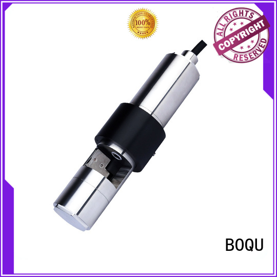 Sensor de turbidez de bajo mantenimiento de BOQU a la fábrica de suministro directo de fábrica para plantas de tratamiento de aguas residuales