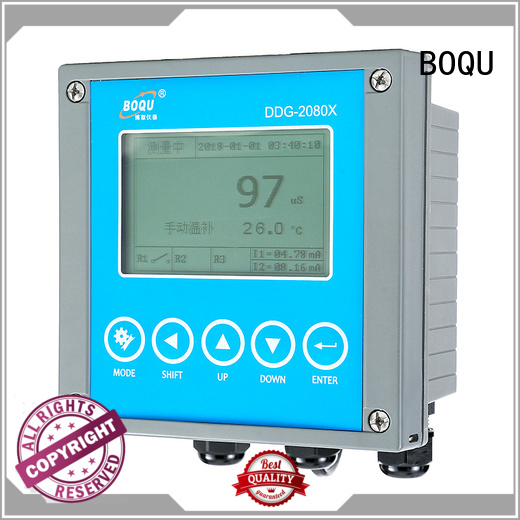BOQU DDG2080X TDS METER Proveedor de Fermentación