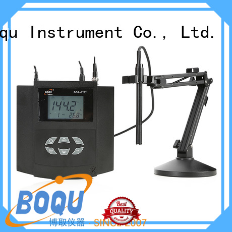 Boqu Portable Laboratorium Dissolved Oxygen Meter Pemasok untuk Lingkungan Perlindungan Lingkungan