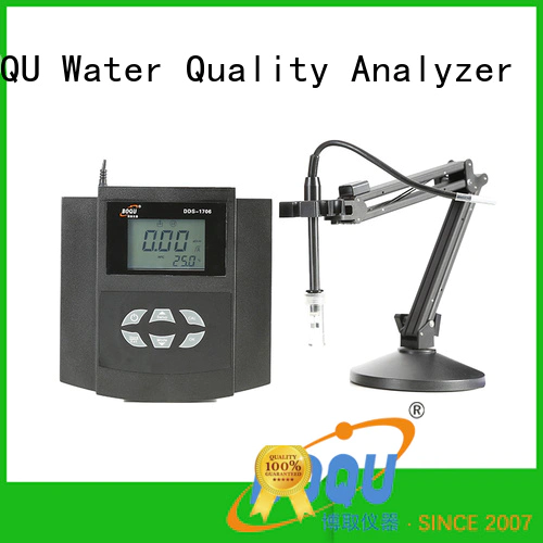 BOQU reliable lab conductivity meter for environmental protection