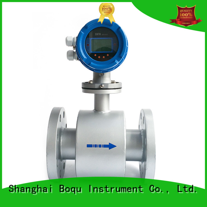 BOQU-Magnetmessgerät Lieferant für Abwässeranwendungen