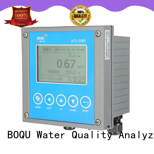 BOQU Effiziente Wasserhärtungsmesser-Serie für industrielles Abwasser