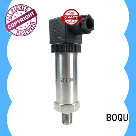 BOQU pressure transducer wholesale for liquids